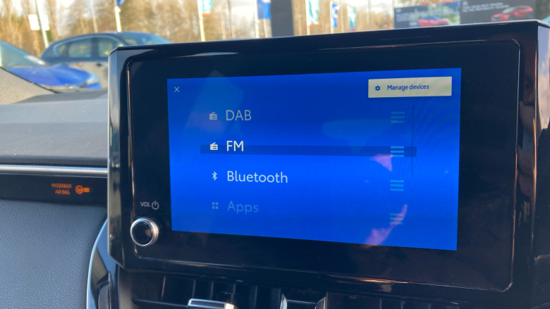 Toyota Corolla 1.8 VVT-i Hybrid Icon Tech 5dr CVT Hybrid Hatchback